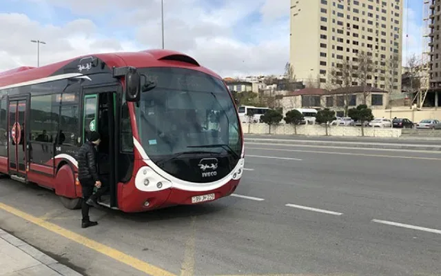 Yeni marşrut xətti istifadəyə verilir