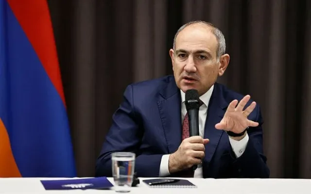 Paşinyan Azərbaycanla bu sahənin inkişaf etdirilməsini istəyir