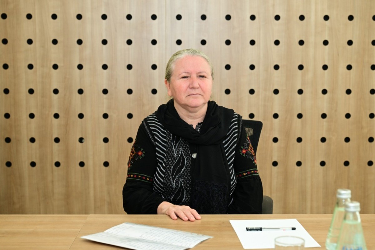 Mədəniyyət naziri Adil Kərimli Füzulidə vətəndaşların müraciətlərini dinlədi - FOTOLAR