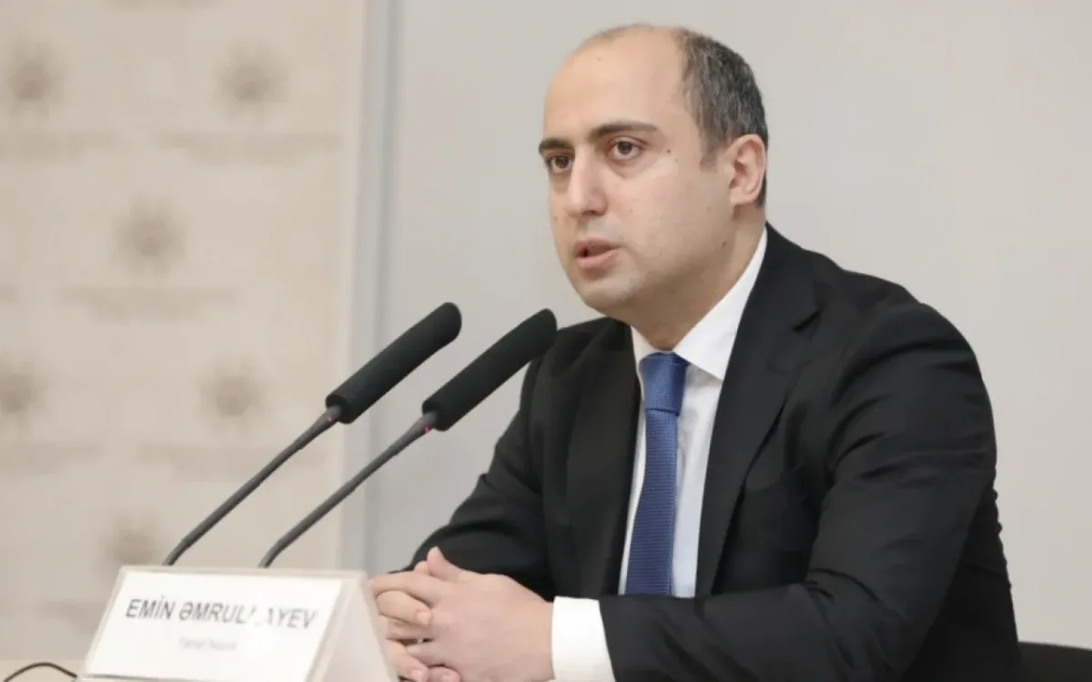 Nazir onu prorektor təyin etdi - FOTO