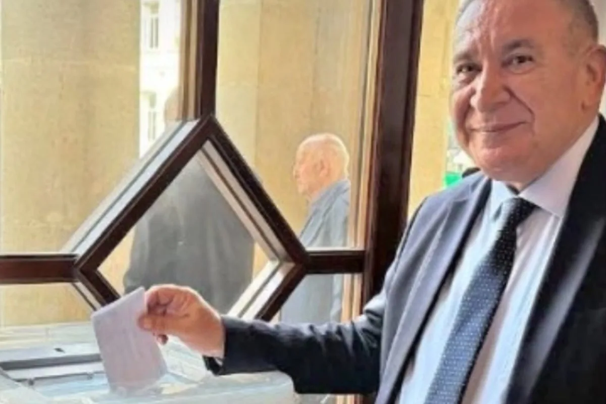 Rəşad Məcid MŞ səsverməsində