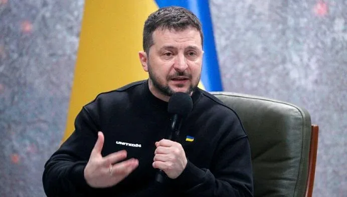 Bizə raket verin ki, özümüzü müdafiə edə bilək - Zelenski