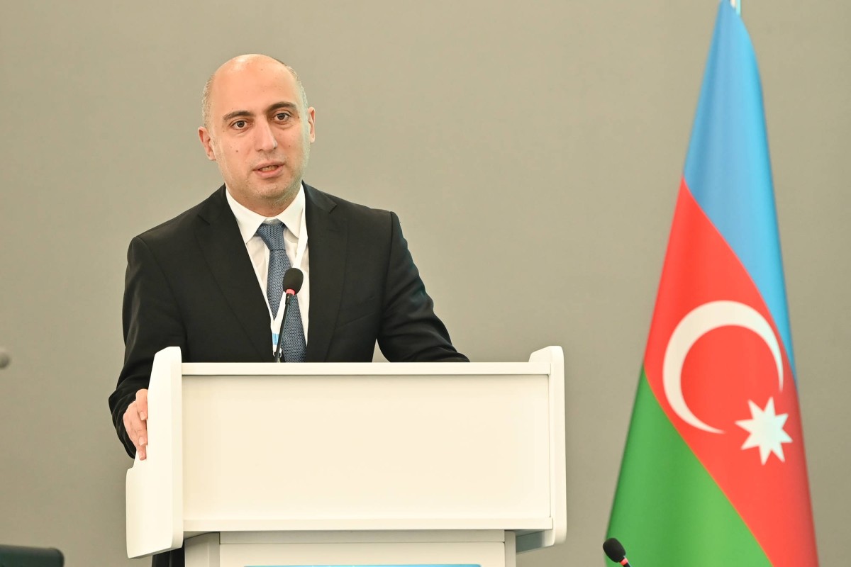 Azərbaycan-Özbəkistan İkinci Rektorlar Forumu keçirildi - FOTOLAR