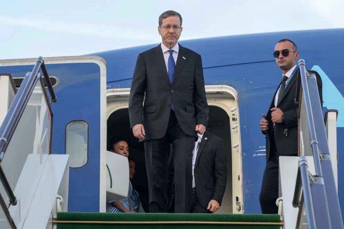 AZAL İsrail Prezidentinin uçuşu barədə Türkiyəyə məlumat verməli idimi? – Haber Global detalları açıqladı
