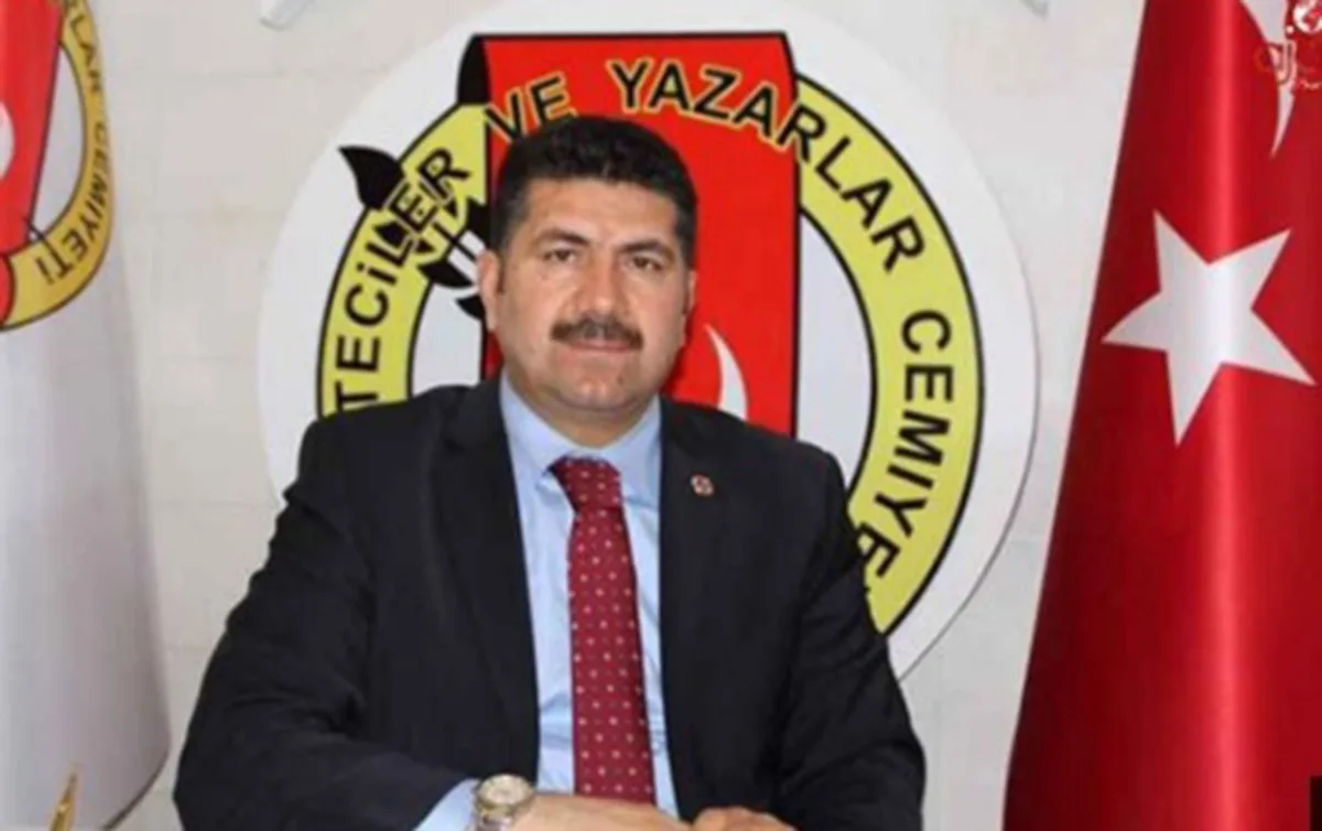 Azərbaycan türkiyəli jurnalisti beynəlxalq axtarışa verdi - Cinayət işi açıldı