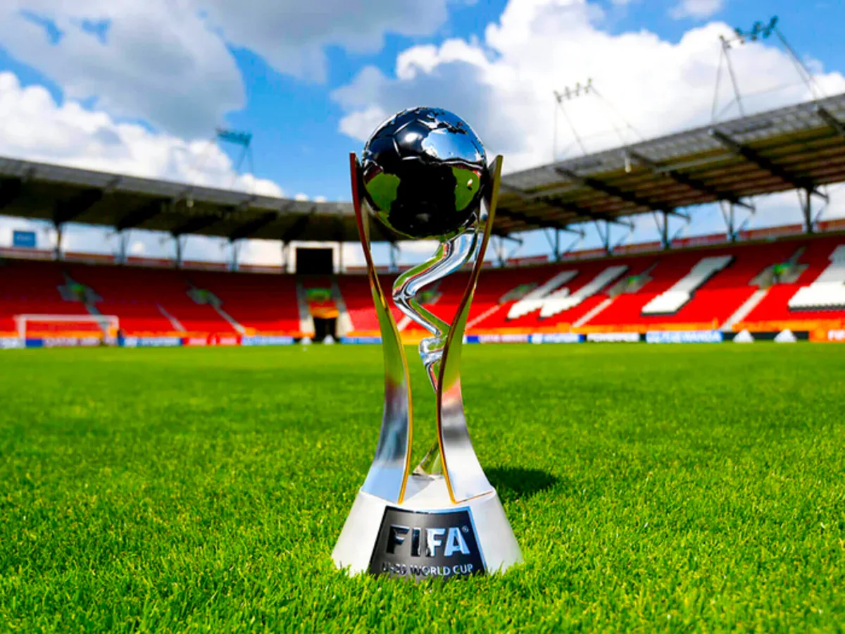 FIFA U-20 Dünya Çempionatı 2027-nin rəsmi brendi təqdim olunub