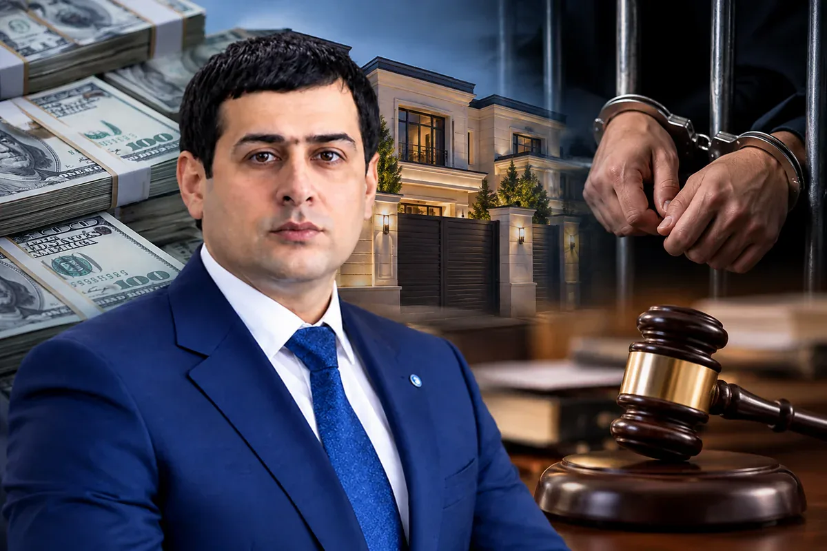 Məşhur iş adamının 13 milyonluq şantaj işi: Məhkəmədə nələr oldu?