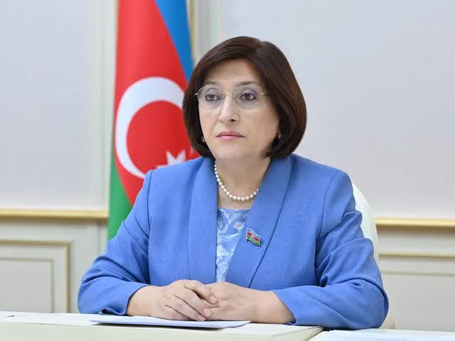 Sahibə Qafarova: Konstitusiya Aktının qəbulu tarixi-əlamətdar hadisə olub