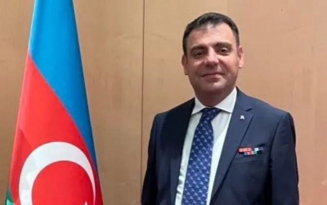 Azərbaycan XİN Sultan Hacıyevi təbrik edib