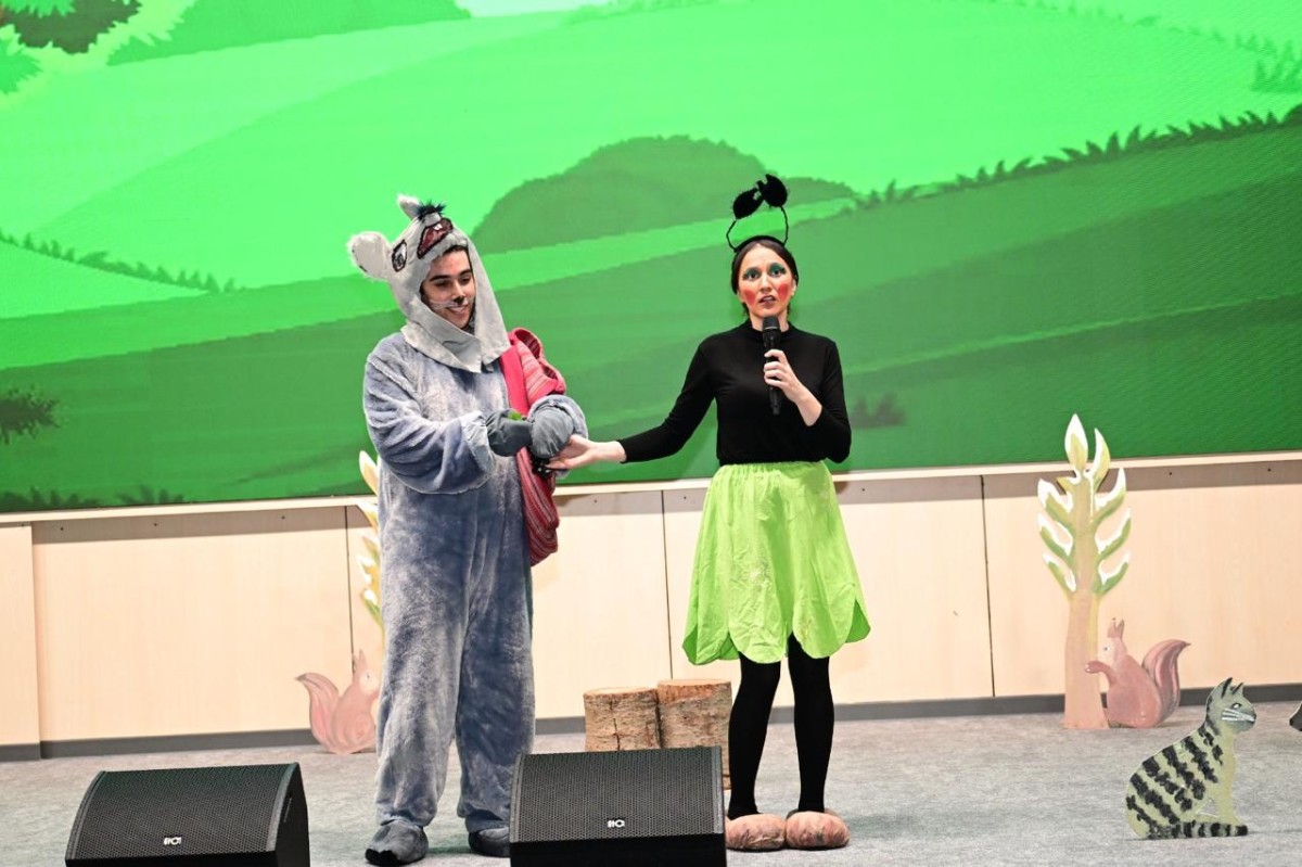 Füzuli Şəhəri Günü münasibətilə geniş konsert proqramı təqdim olunub - FOTOLAR