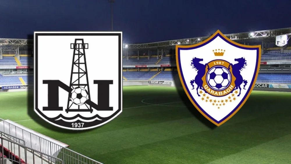 “Qarabağ” “Neftçi”yə qarşı