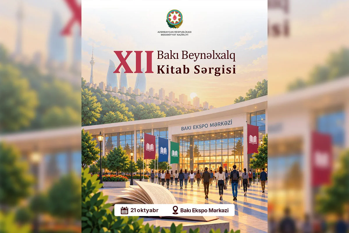 XII Bakı Beynəlxalq Kitab Sərgisi üçün avtobuslar təşkil olunur