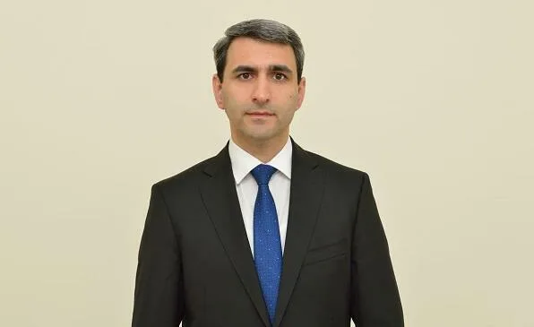 Rövşən Rüstəmov ona vəzifə verdi - FOTO