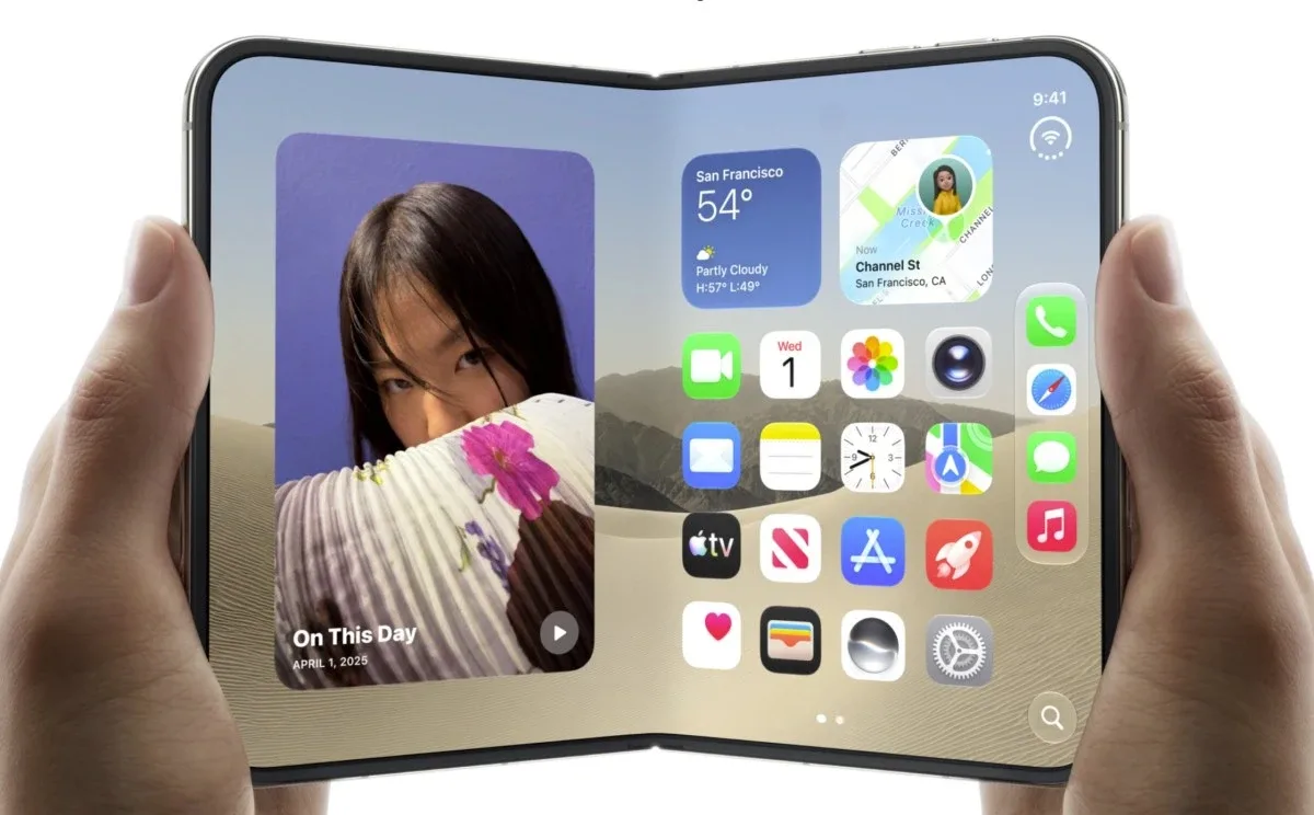 "Apple" qatlanan "iPhone Duo" batareya tutumunu açıqladı