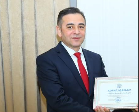 Anar Bayramovdan yeni təyinat - FOTO