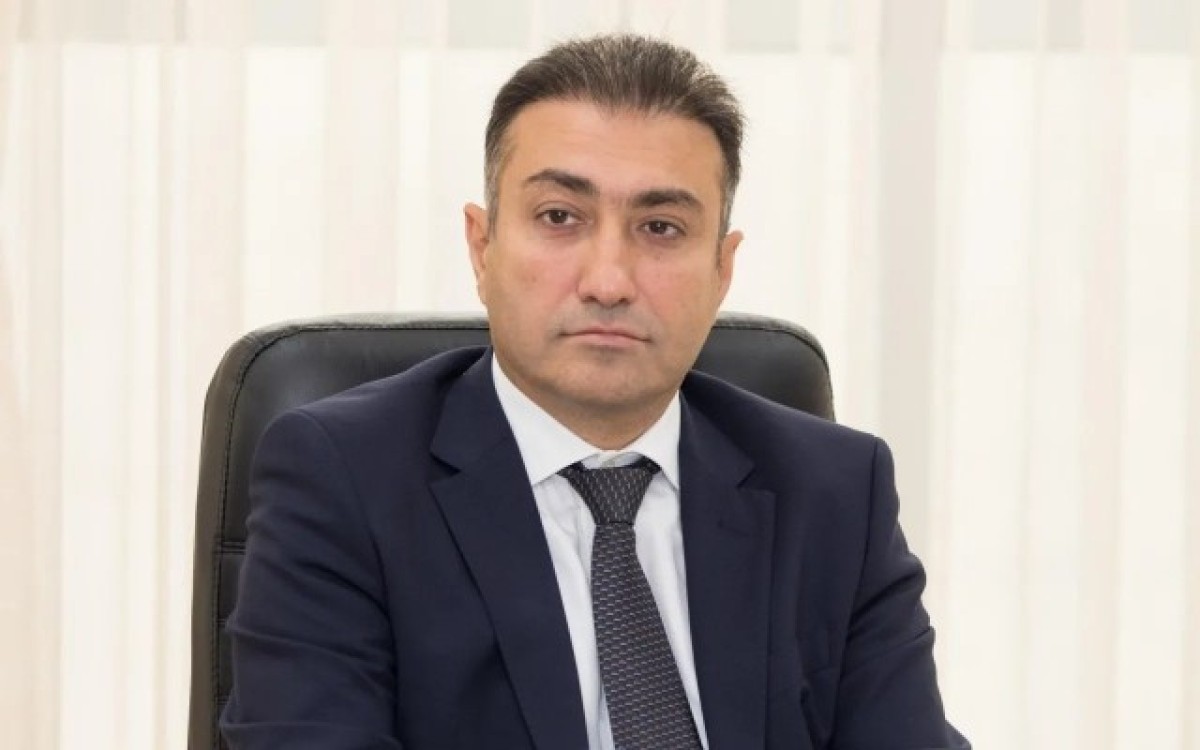 Anar Bayramovdan yeni təyinat - FOTO