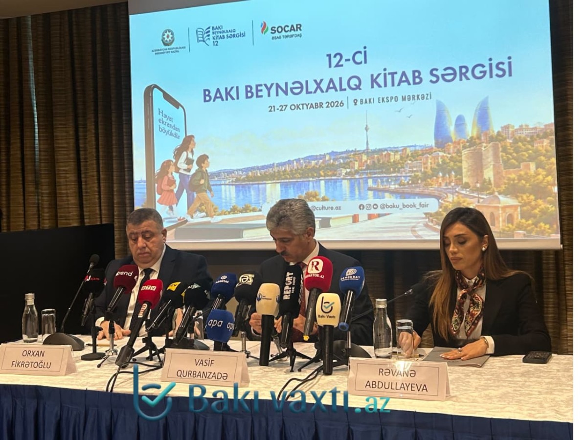Ədəbiyyat milli yaddaş üzərində qurulmalıdır - Orxan Fikrətoğlu