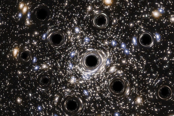 Qara dəliklər planeti təhlükəyə ata bilər