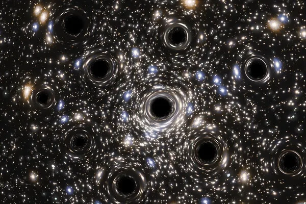 Qara dəliklər planeti təhlükəyə ata bilər