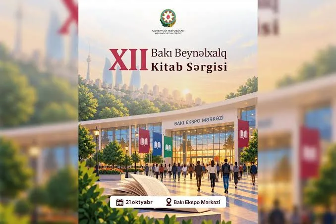 Kitab sərgisinə xarici maraq artır - Vasif Qurbanzadə