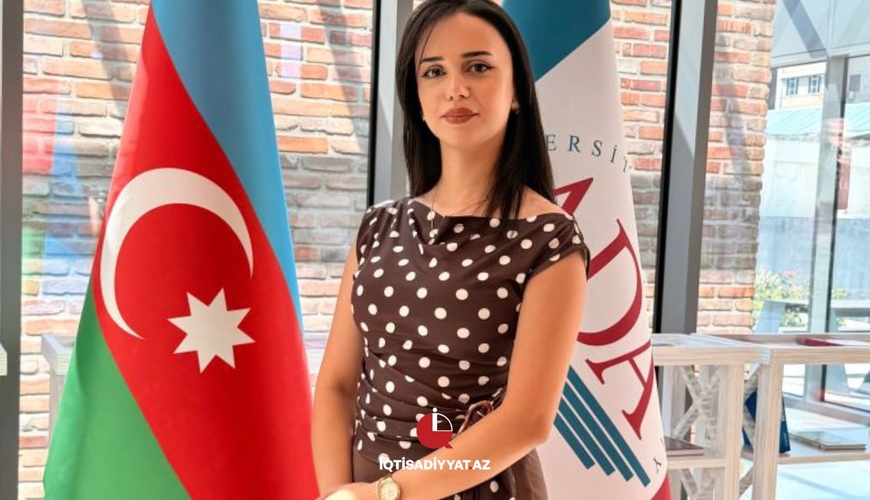 Zərin Ələsgərova direktor müavini oldu