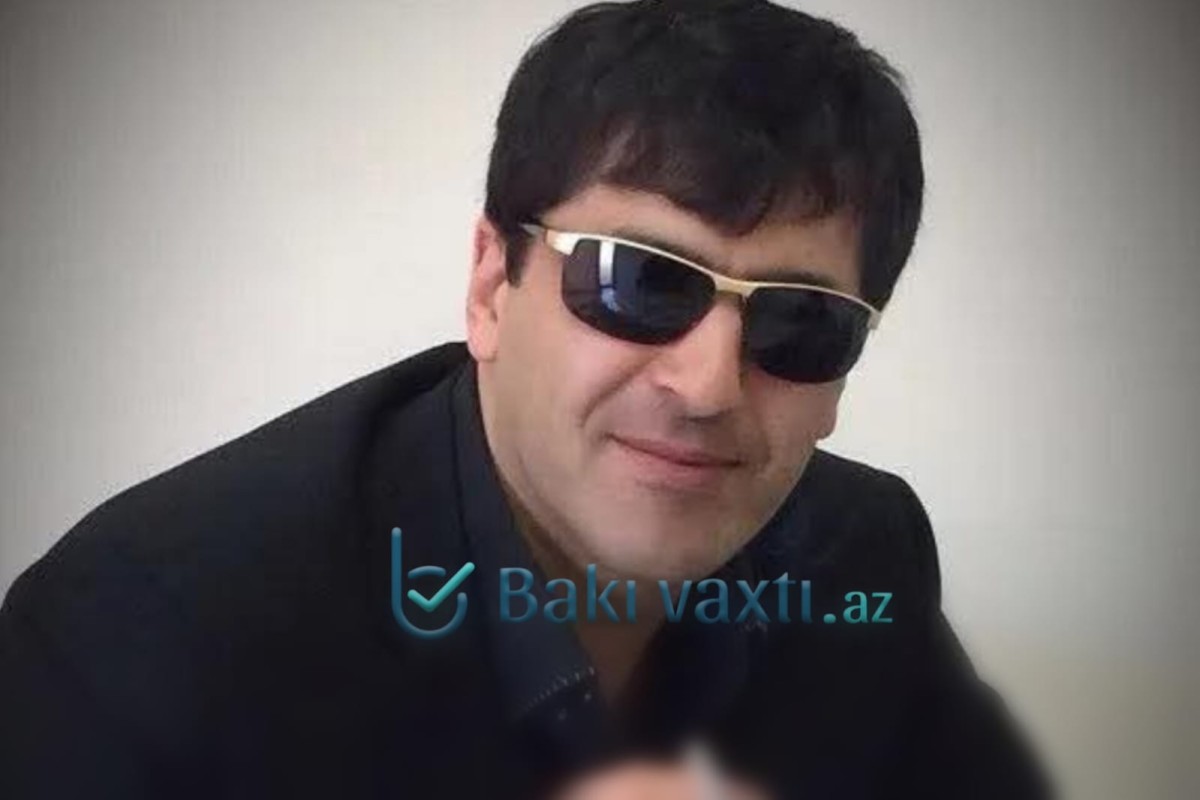 "Voenkomat Hüseyn"in oğlu DÜNYASINI DƏYİŞDİ
