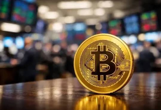 “Bitcoin” ucuzlaşdı