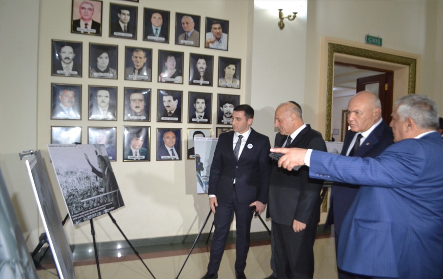 Mingəçevirdə 20 Oktyabr – Energetiklər Gününə həsr olunmuş tədbir keçirilib