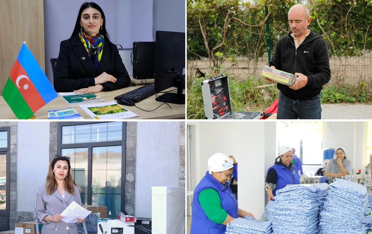 800-dən çox şəxs məşğulluq tədbirlərinə cəlb edilib