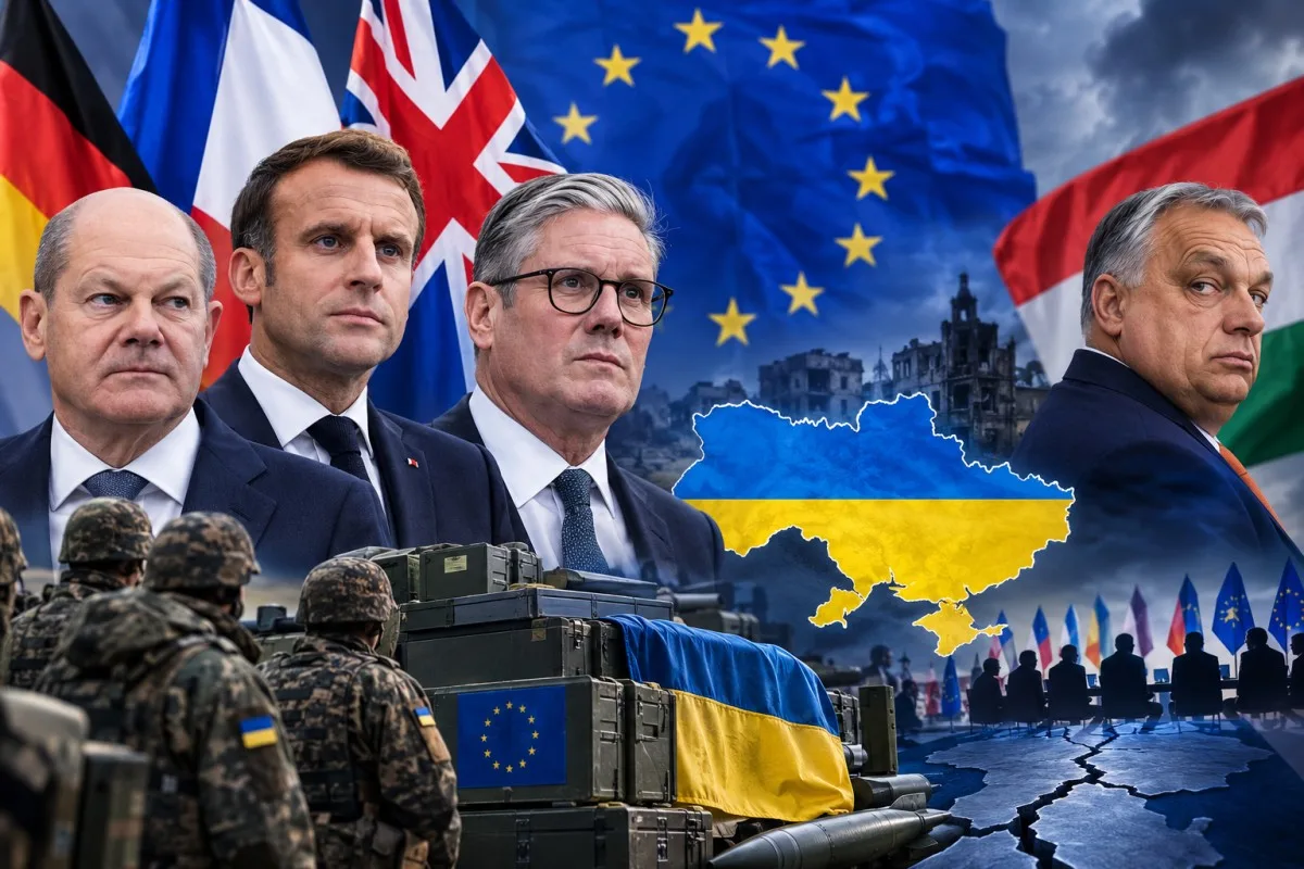 BÖHRAN DƏRİNLƏŞİR: Macarıstan da Ukrayna müharibəsinə cəlb olunur?