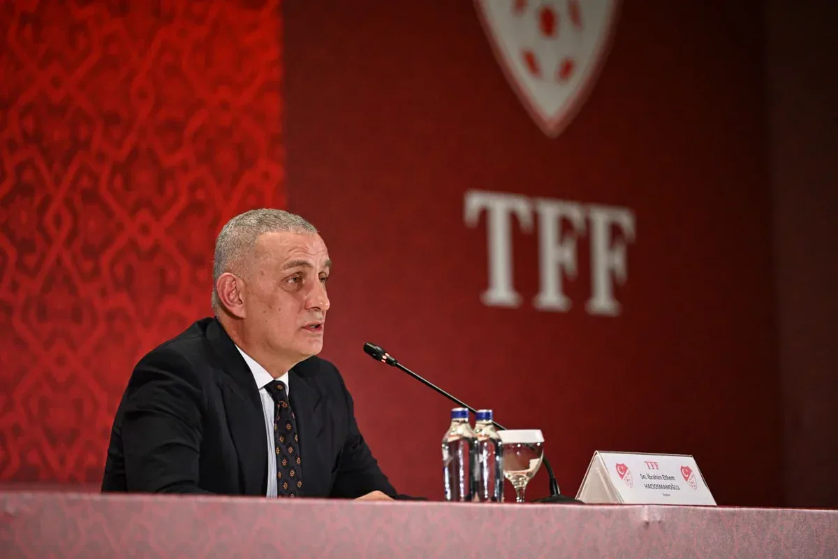 Türkiyədə "hakimlər işi" qalmaqalı: TFF prezidentindən rəsmi şikayət olundu