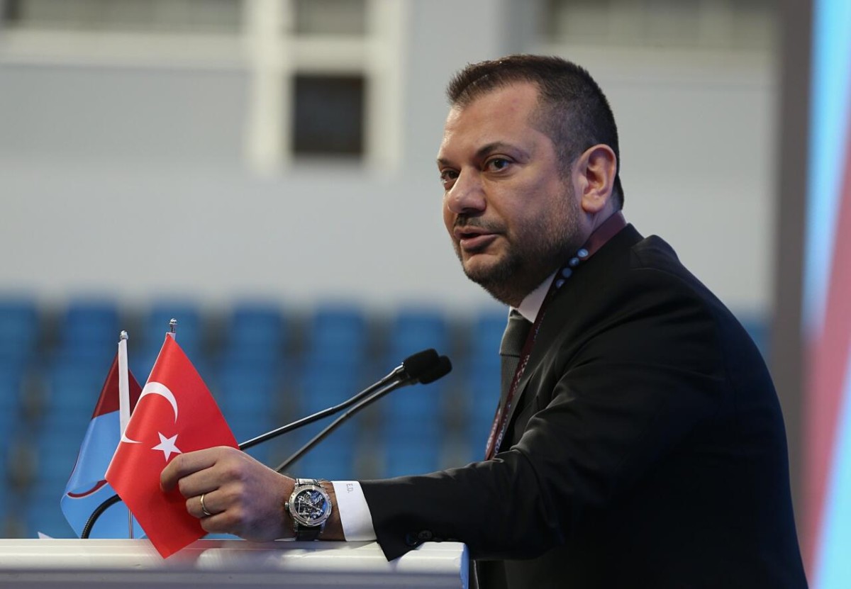 "Trabzonspor"un prezidenti mərc oyunlarına görə cəzalandırıldı