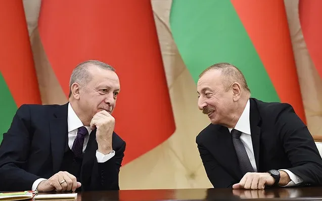 Ərdoğan İlham Əliyevi Ankaraya dəvət etdi