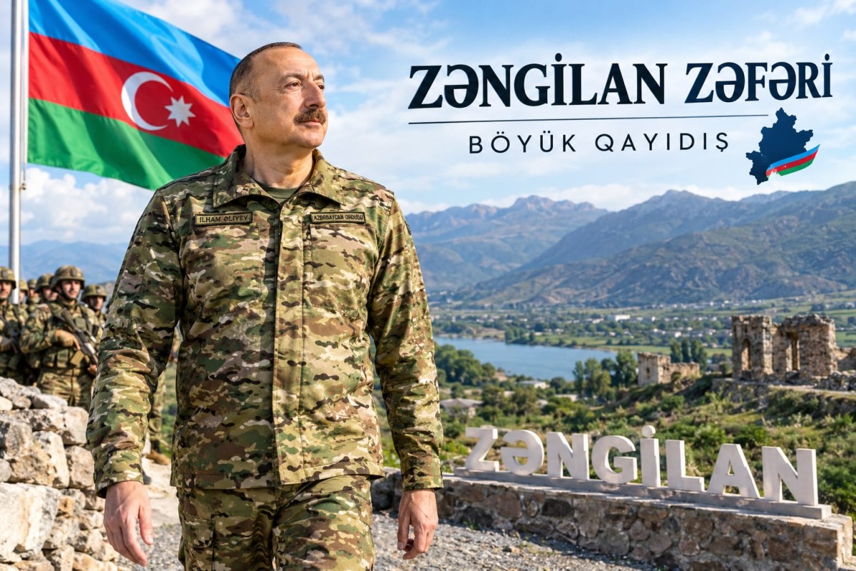Zəngilan Zəfərinin 6 ili: Tarixi qələbədən "Böyük Qayıdış"a uzanan yol