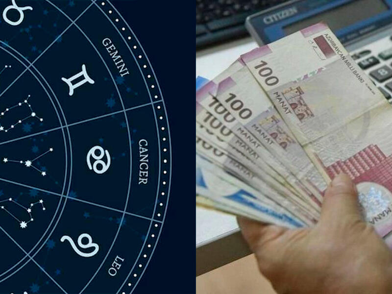 Bu gündən varlanmağa başlayacaq BÜRCLƏR