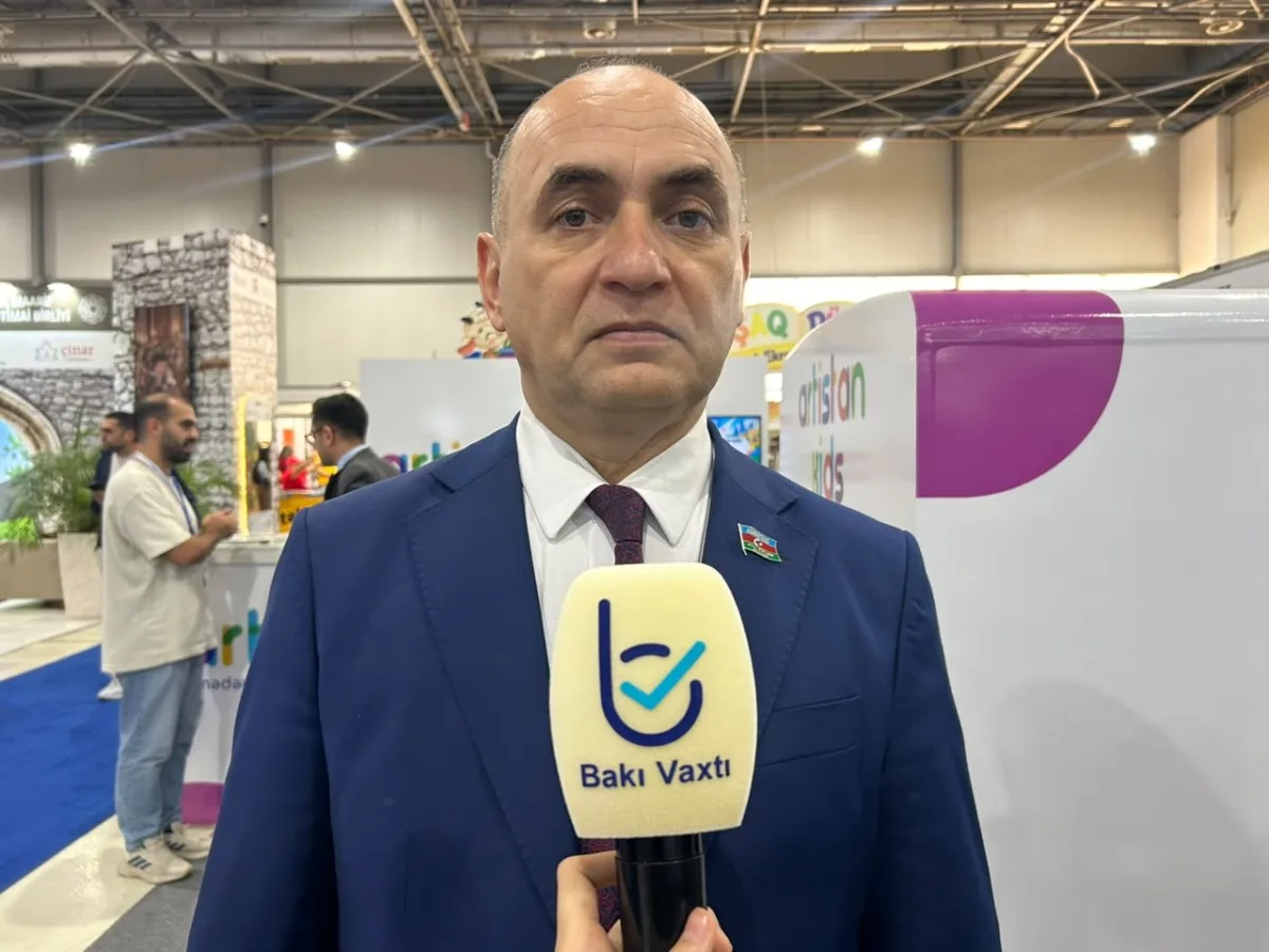 Ceyhun Məmmədov: Bizi başqalarından fərqləndirən dəyərlərimizdir