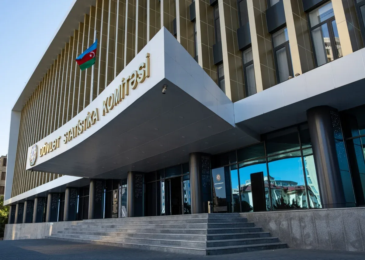 Dövlət Statistika Komitəsinin strukturu dəyişib