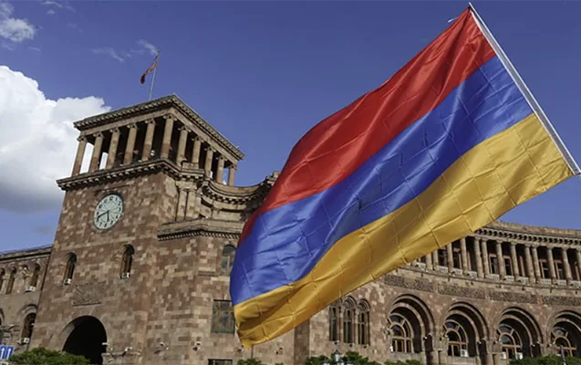 Ermənistanda müxalif mer namizədi həbs edildi