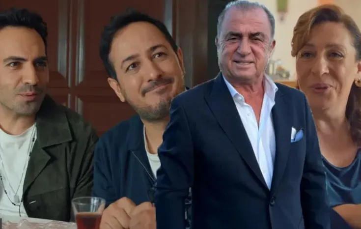 Fatih Terim "Tuzlu kahve"də çəkiləcək?