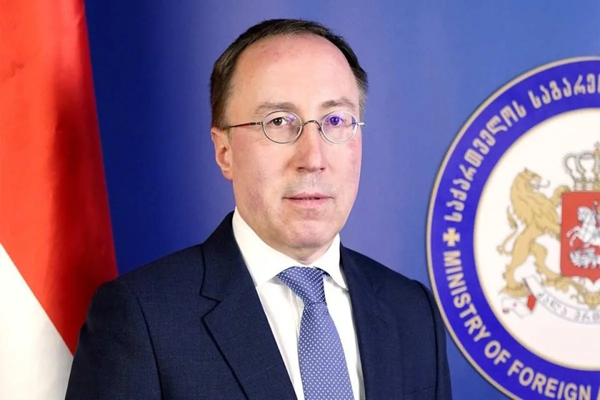 Gürcüstan Baş nazirinin Rusiya üzrə yeni xüsusi nümayəndəsi təyin edilib
