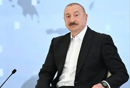 Şimali Makedoniya Prezidenti İlham Əliyevlə enerji məsələlərini müzakirə edib