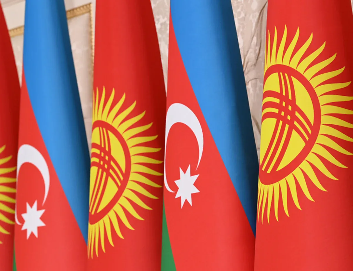 "Azərbaycan-Qırğızıstan avtomobil əlaqələri sazişi" təsdiqləndi