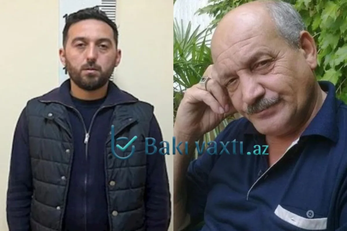Ramiz Əzizbəylinin kürəkəni tutuldu - YENİLƏNİB