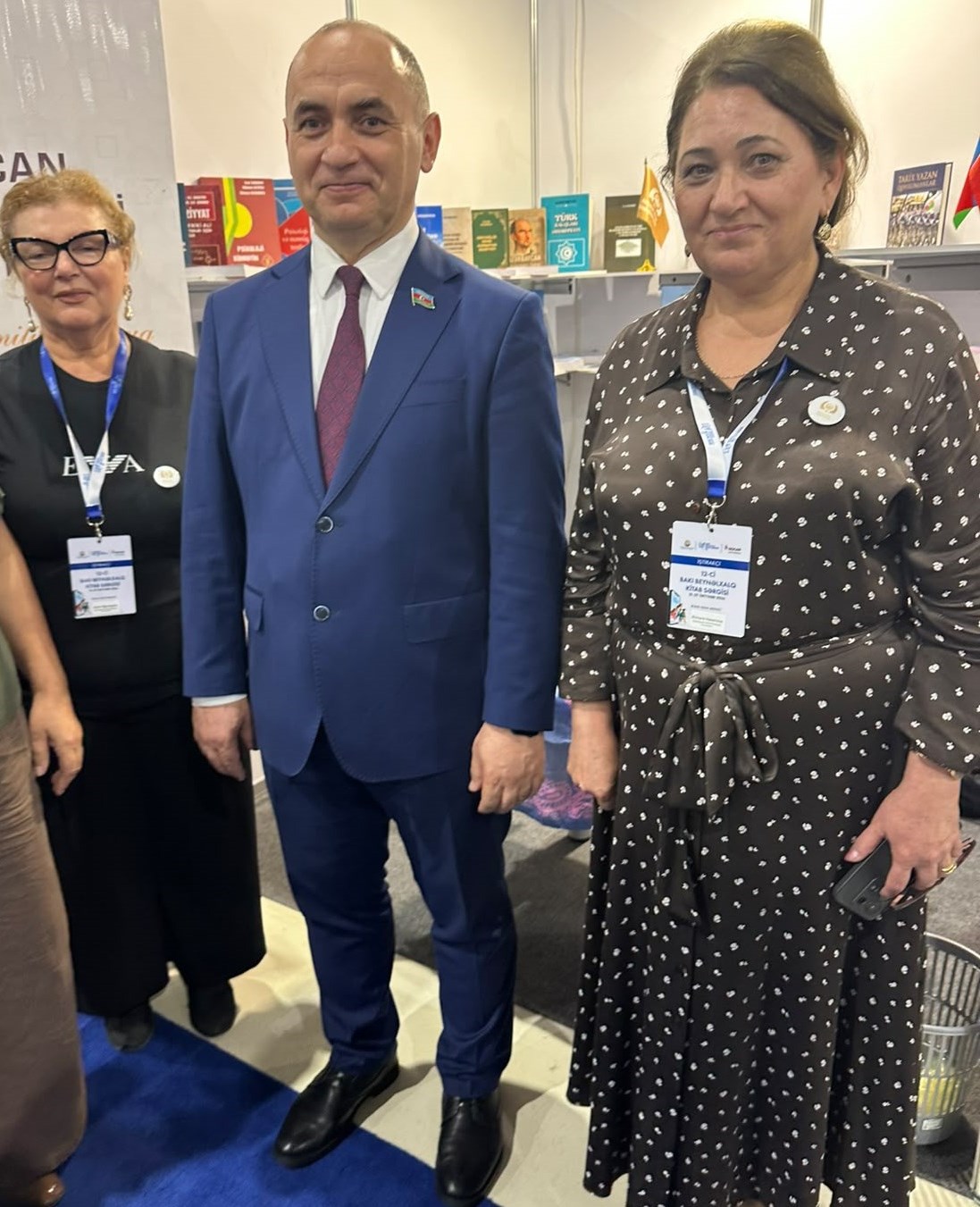 ADPU XII Bakı Beynəlxalq Kitab Sərgisində təmsil olunur -FOTOLAR