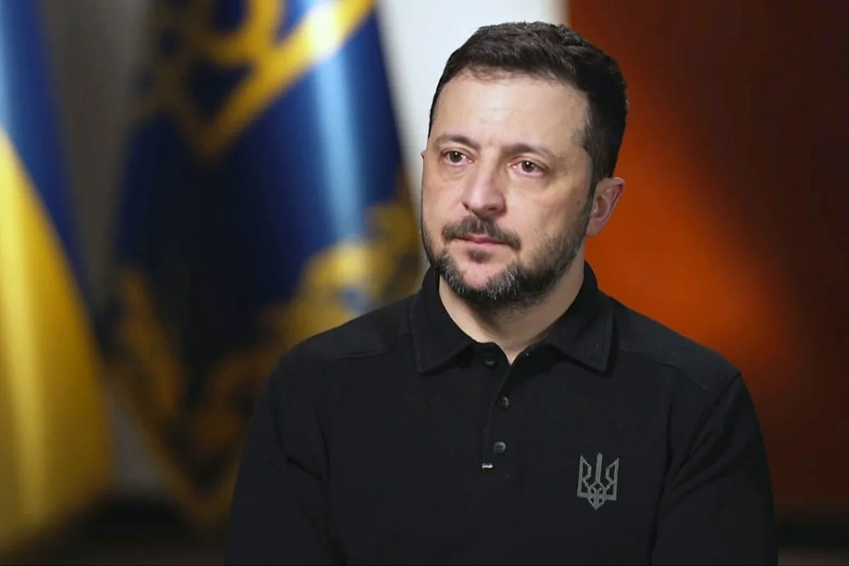 Zelenski sülhlə razılaşdı