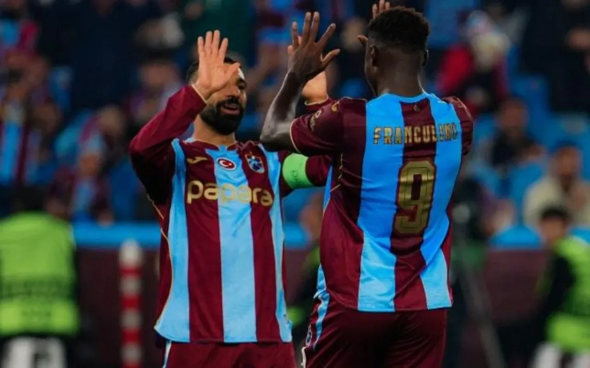 "Trabzonspor"dan inamlı qələbə