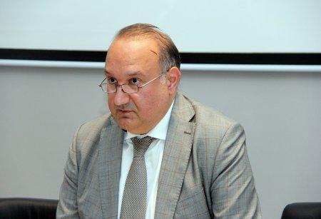 Arif Mərdanov İri Şəhərlərin Su Təchizatı QSC-nin icraçı direktoru təyin edilib