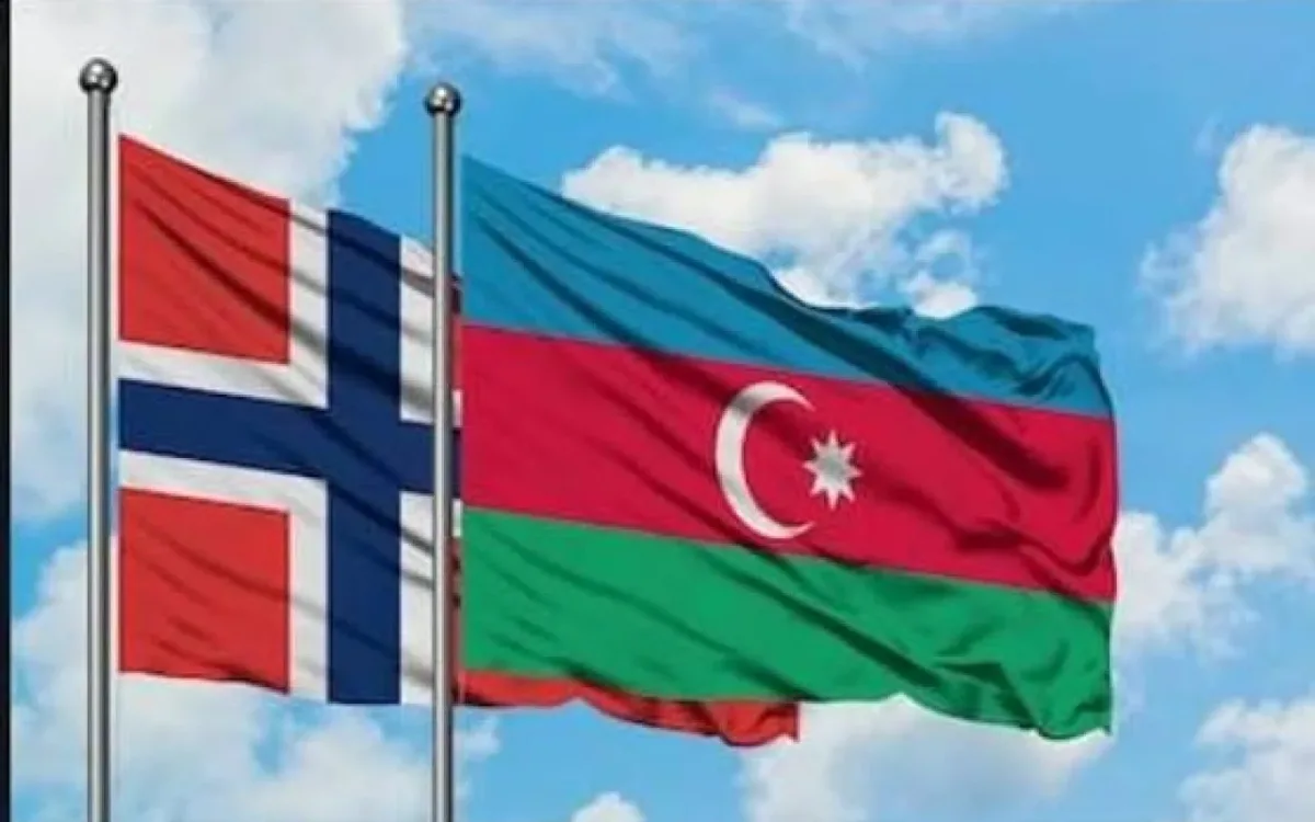 Azərbaycanla Norveç arasında siyasi məsləhətləşmələr keçirilib
