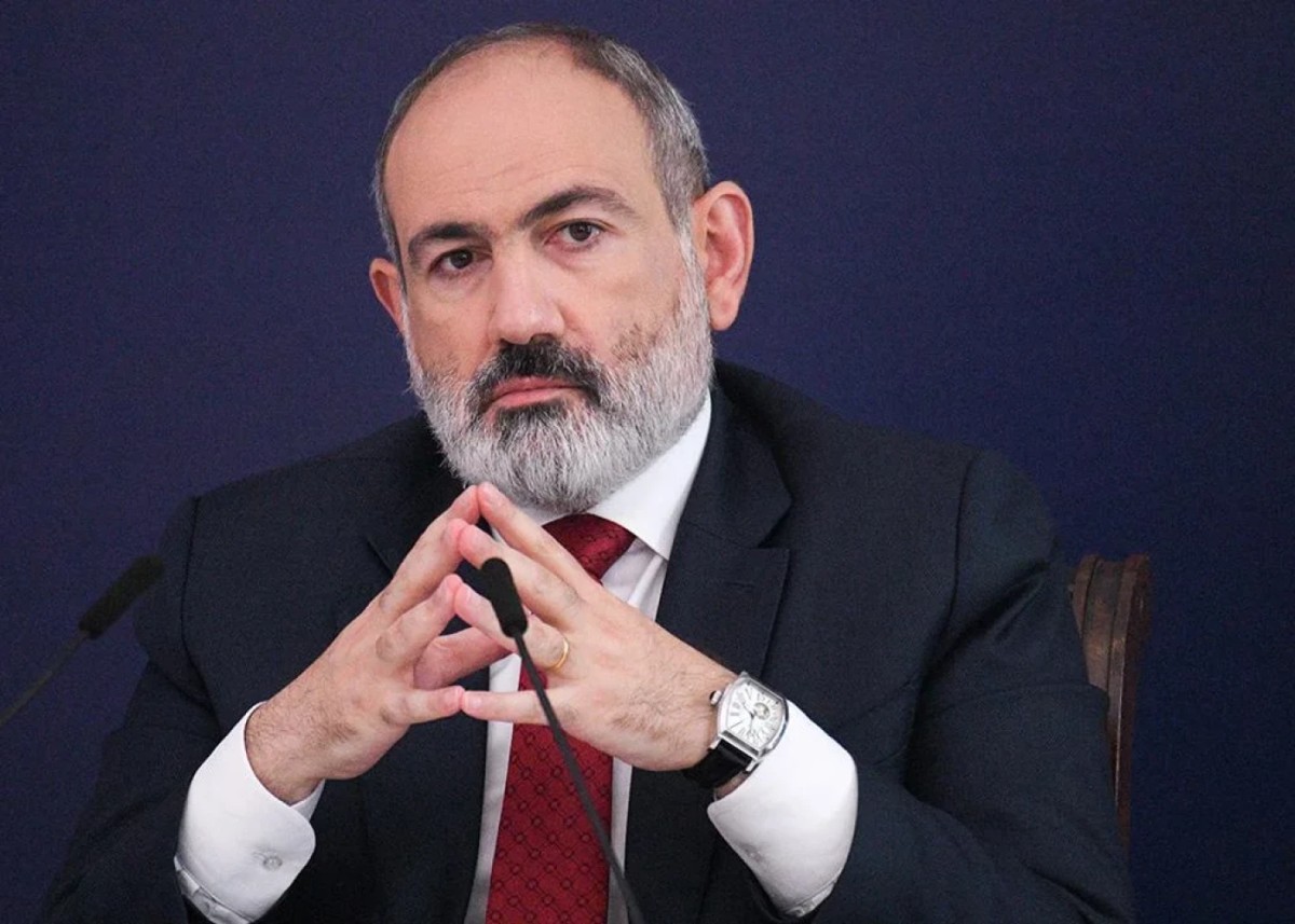 "Ermənistanı niyə KTMT-dən xaric etmirlər?" - Paşinyan