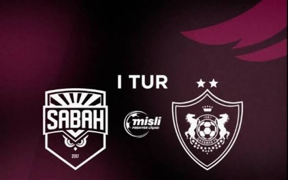 "Sabah" - "Qarabağ" matçının hakimləri kim olacaq?